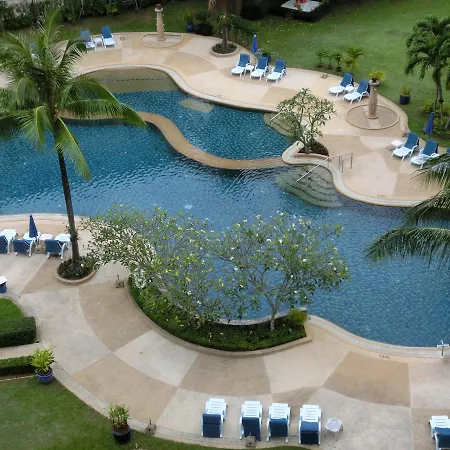 Phuket Palace Apartment